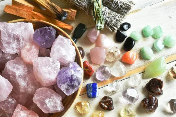 Crystals to Calm Emotions