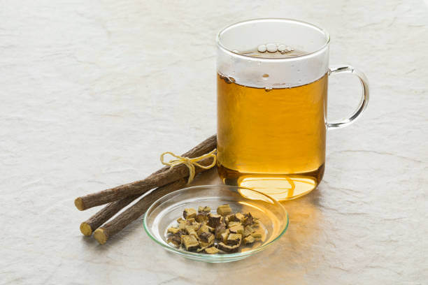 Tea for Menopause Belly 