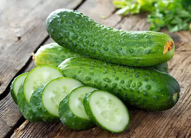 Is Cucumber Good for High Blood Pressure