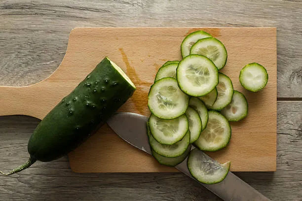 Benefits of Cucumber to Women