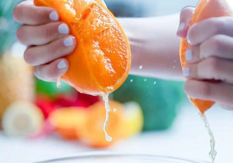 6 Nutritious Foods That Make You Wetter