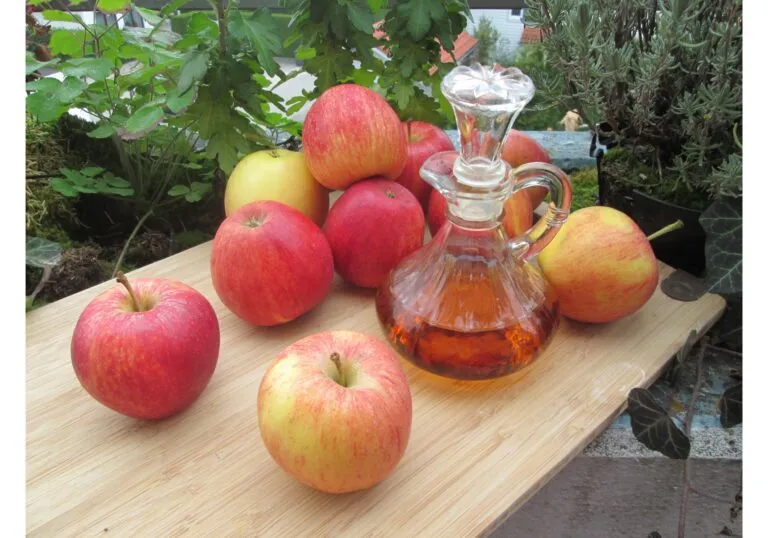Apple Cider Vinegar for Gum Infections