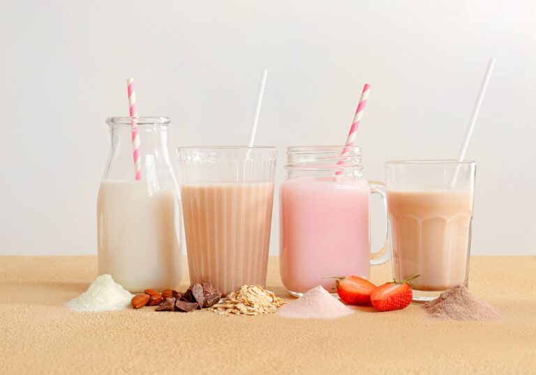 Protein Shakes for Pancreatitis